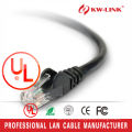 Cable de conexión RJ45 UTP CCA Cat5e retorcido 1M / 2M / 3M